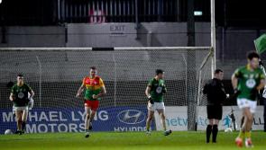 IN PICTURES: Carlow 1-9 Meath 0-16 (O'Byrne Cup)