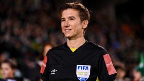 Irish referee appointed to 2023 World Cup