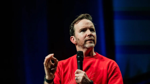 INTERVIEW: Irish radio presenter takes stress-busting mindfulness show to Carlow next month