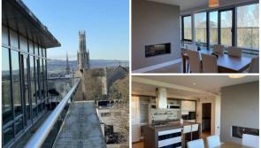 Property watch: Penthouse apartment in Carlow with views of Wicklow mountains 