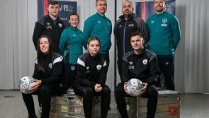 IN PICTURES: SETU Carlow/FAI course launch