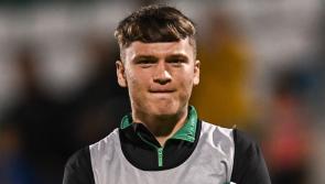 Ireland prospect training with Tottenham Hotspur ahead of potential transfer