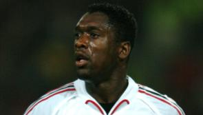 AC Milan and Real Madrid legend's relation on trial with League of Ireland club