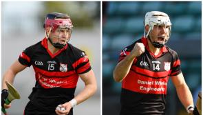 SETU Carlow in Sigerson and Fitzgibbon Cup action last night