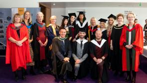 Approval from CORU for social care courses  at SETU Carlow 