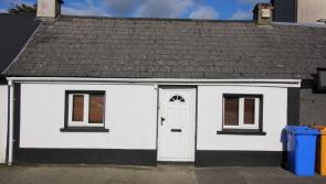 PROPERTY WATCH: A great-value mid-terrace bungalow with an ideal Carlow town centre location 