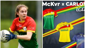 Carlow Ladies sign deal for new kit supplier