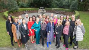 Sonya Lennon inspires County Carlow Female entrepreneur finalists in strategic away day