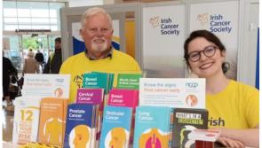 Free health checks being offered by Irish Cancer Society in Carlow on two days this week