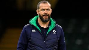 SIX NATIONS: Andy Farrell announces Ireland line-up for France fixture