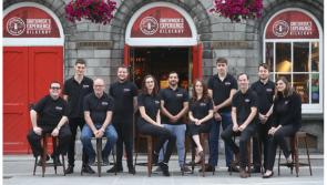 Interested in tourism and hospitality? Sign up for Diageo training course in Kilkenny now!