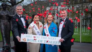 'Get your entries in' - Dáithí Ó Sé launches search for 2023 Rose of Tralee
