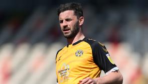 Carlow's Padraig Amond scores again as Woking snatch a point in Wrexham