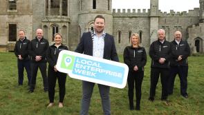 Local enterprise events aimed at supporting small Carlow businesses and entrepreneurs  announced