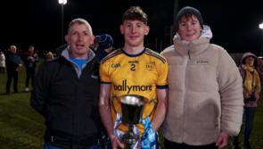 Carlow man puts in dominant display as DCU retain Fresher 'A' Football title
