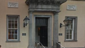 Carlow BMW driver appears in court after mounting a roundabout and colliding with another car