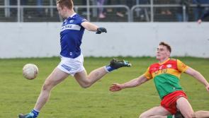 Carlow defeated by Laois thanks to clinical Kingston display