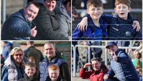 GALLERY: Who can you spot in the crowd? Fan photos from Carlow v Laois derby at Netwatch Cullen Park