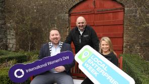 Carlow Enterprise Office  to host Powerhouse event to mark International Women's Day 