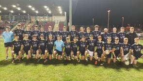 SETU Carlow qualify for fresher football final