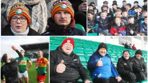 GALLERY: Carlow supporters make the journey West as Leitrim prove too strong in Division 4