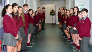 In Pictures: New €1.7million extension opens at Borris Vocational School