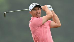 Pádraig Harrington receives huge honour in golf