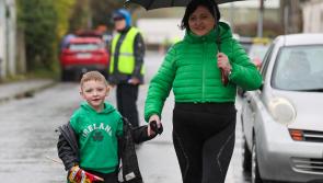 GALLERY 2: Massive crowds attend Carlow's St Patrick's Day parade