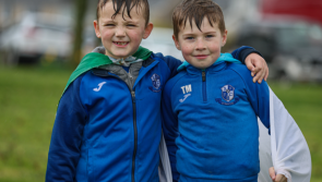 GALLERY 3: People on Carlow border join Laois neighbours to celebrate St Patrick's Day