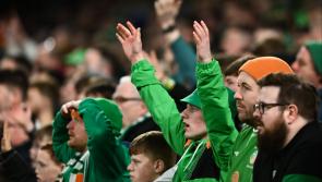 GALLERY: Were you at the Ireland v France game in the Aviva Stadium? Check out these crowd shots!