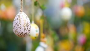 Easter ideas to decorate your home in Carlow