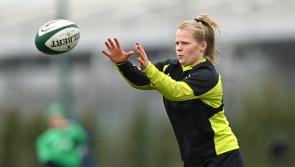 Six Nations: Carlow's O'Brien named in Ireland starting line-up for France fixture
