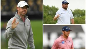 Irish golfers at Masters 2023: Tee times for Thursday and Friday