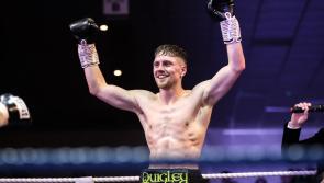 Jason Quigley to top the bill at iconic Madison Square Garden in June