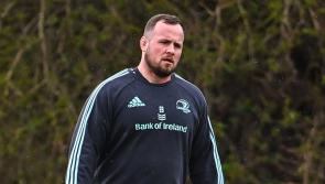 Carlow's Ed Byrne included in Leo Cullen's Leinster squad for South Africa trip