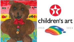 Carlow student wins a top prize in Texaco Children's Art Competition 