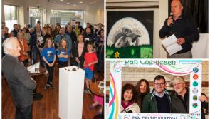 IN PICTURES: Art exhibition dedicated to a famous landmark in Carlow open until Sunday 