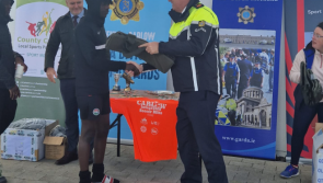 GALLERY: Carlow Gardaí host soccer event aimed at promoting diversity and inclusion