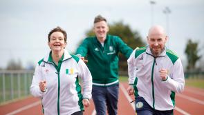 Carlow men Bryan and Tony on Irish team for World Transplant Games in Australia