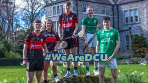 Carlow players recipients of DCU’s Sport Scholarship