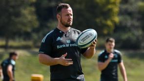 Carlow's Ed Byrne to captain Leinster against Vodacom Bulls