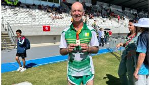 Impressive performances and a bronze medal from Carlow transplant athletes