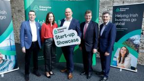 Carlow businesses attend Enterprise Ireland Start-Up Showcase
