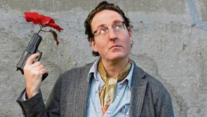 Popular Irish comedian comes to Visual Carlow this weekend!