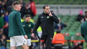 John O'Shea departs club role to focus on Republic of Ireland