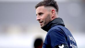 Carlow's Pádraig Amond named Woking's Supporters' Player of the Season