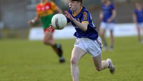 Carlow minors outclassed by Longford in Seamus Heaney Cup Quarter-Final 
