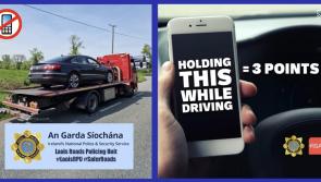 Car seized off motorist who allegedly filmed while driving through checkpoint 