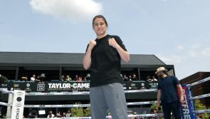 Katie Taylor v Chantelle Cameron: Where and when to watch