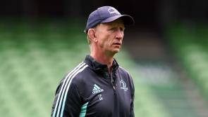 Leinster head coach Leo Cullen ready to embrace pressure of Champions Cup final